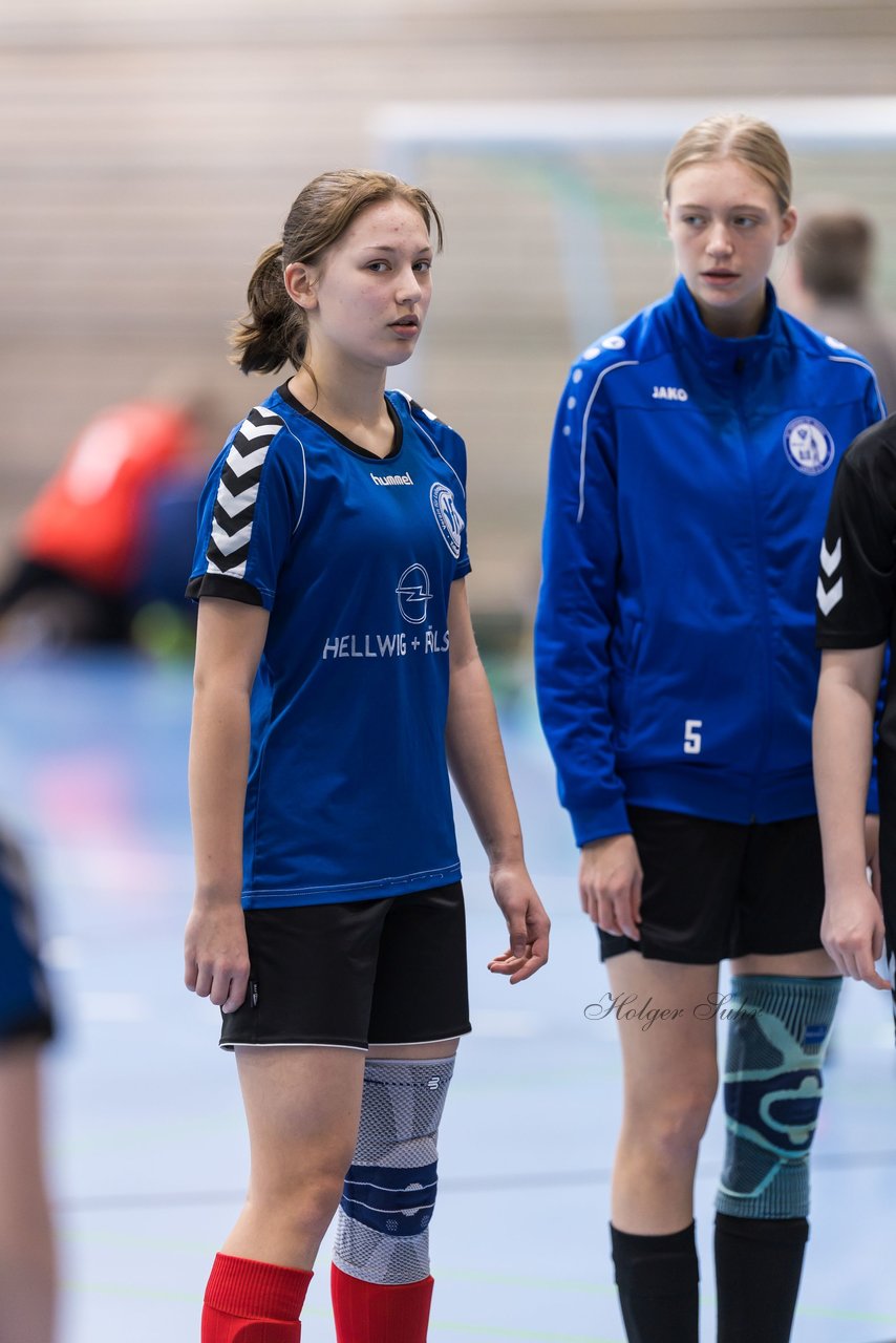 Bild 80 - wBJ Fortuna St. Juergen Winter Cup